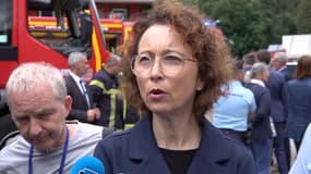 Nathalie Kielwasser, la vice-procureure de la République de Colmar