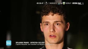 Bayern - Pavard : "Le Bayern, ça ne se refuse pas"