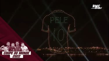 Mondial 2022 : "Rétablis toi bien", le Qatar pense à Pelé