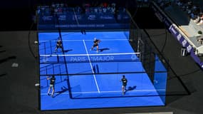 Greenweez Paris Premier Padel 14 juillet 2022