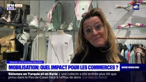 Manifestation à Lille: certains commerçants craignent pour leur chiffre d'affaires