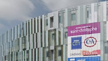 City Auchan, à Tourcoing.