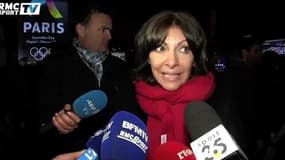 Paris 2024 : les réactions 