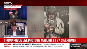 "L'heure de la liberté est arrivée": Maria Corina Machado, prix Nobel de la paix 2025 et cheffe de l'opposition vénézuélienne, réagit à la capture de Nicolás Maduro