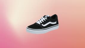 Vans : moins de 40 euros pour une paire de baskets de cette qualité, comment résister ?