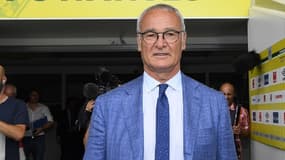 Claudio Ranieri (AFP)
