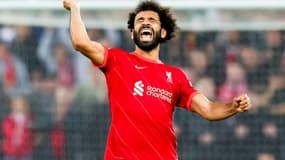 Mo Salah - Liverpool