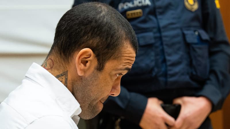 Après l'annulation de la condamnation pour viol de Dani Alves, le parquet se pourvoit en cassation