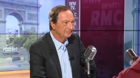 Michel-Edouard Leclerc sur RMC-BFMTV