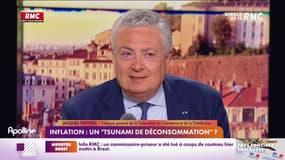 Creyssel: "Les marques nationales et les grands industriels refusent de jouer le jeu"