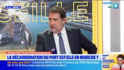 Invité : Christophe Castaner, Président du Grand Port Maritime de Marseille