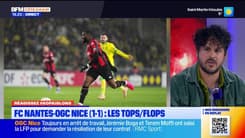  Kop Aiglons du lundi 12 janvier - FC Nantes - OGC Nice (1-1) : le débrief