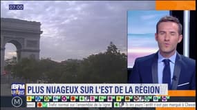 Météo en Ile-de-France: nuages et éclaircies pour cette journée de rentrée
