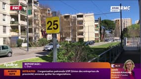 Avignon, l'une des villes moyennes les plus touchées par la narcoviolence 