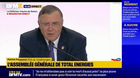 Projet pétrolier en Ouganda: le PDG de TotalÉnergies répond aux critiques des associations
