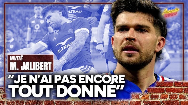 XV de France : "Je sais que je suis attendu", Jalibert veut donner encore plus