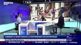 Tech RH : Comment le sport booste la performance des entreprises - Samedi 15 juillet