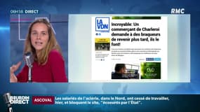 Victime de braqueurs, ce commerçant trouve la parade en leur donnant rendez-vous plus tard