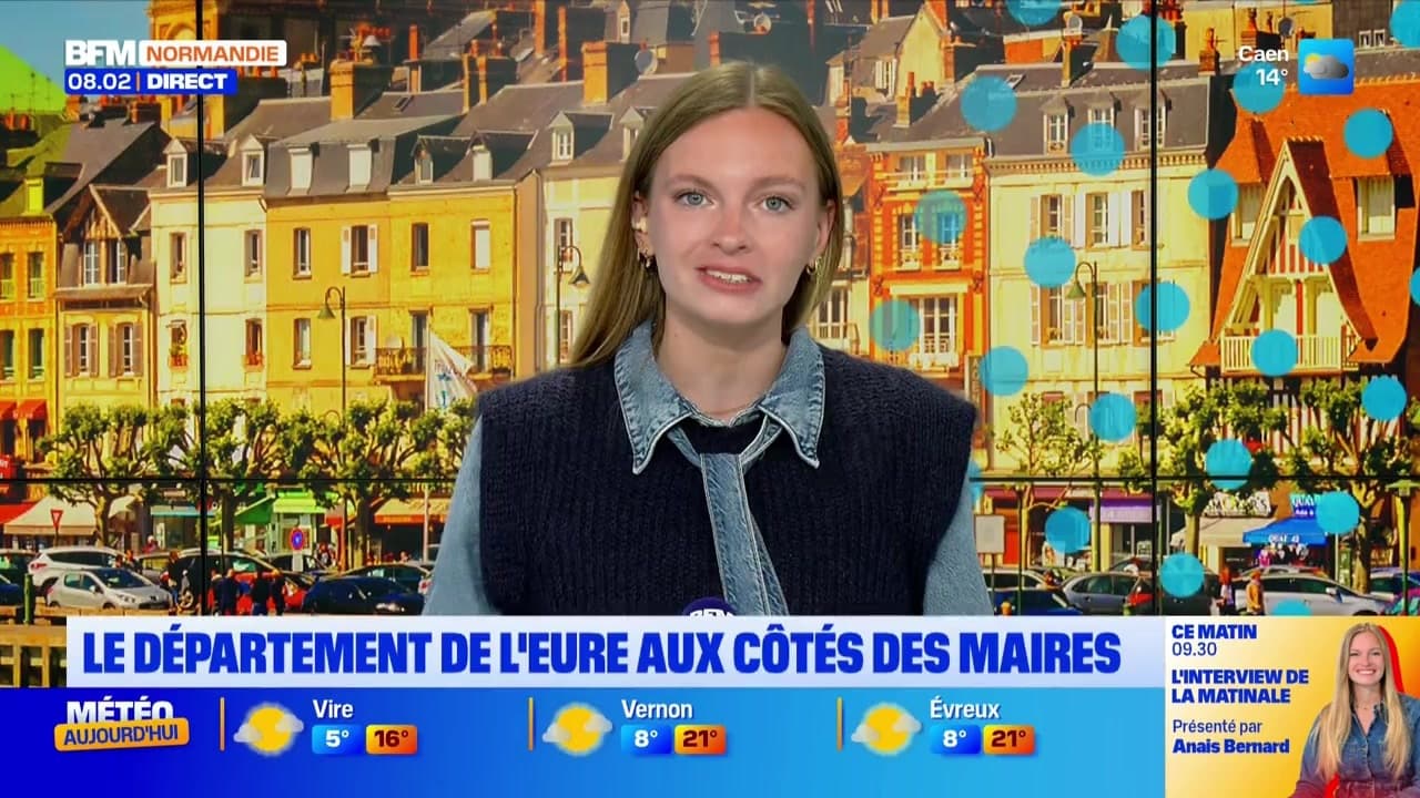 Bonjour la Normandie du mardi 28 avril 2026