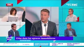 La Minute Conso : Crise dans les agences immobilières - 30/05