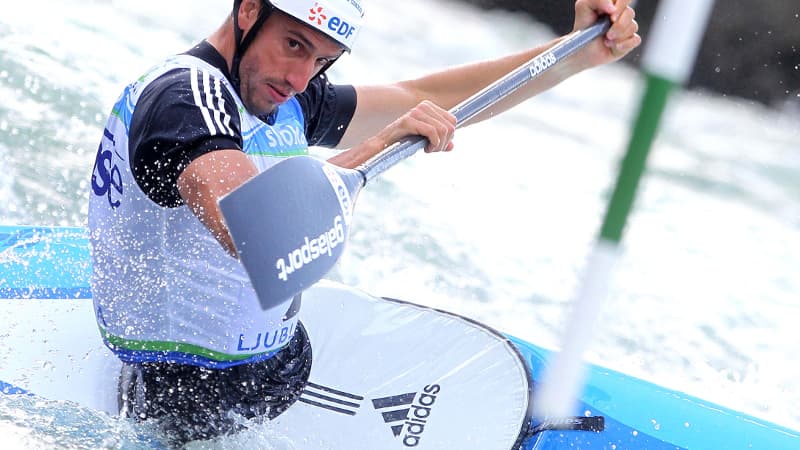 Tony Estanguet