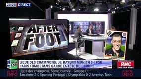 After Foot du mardi 05/12 – Partie 3/4 - Évaluation de Bayern Munich/PSG (3-1)