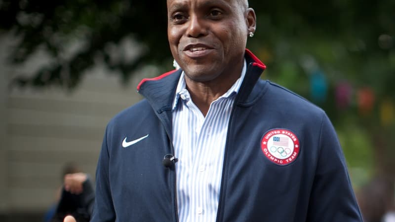 Carl Lewis