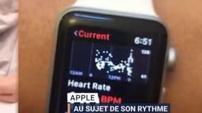 Une adolescente américaine sauvée par son Apple Watch