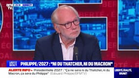 2027 : Philippe “déterminé” et pas “impatient” - 11/09