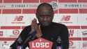 Ligue 1 - Vieira : « Cette équipe lilloise est beaucoup plus forte que nous »