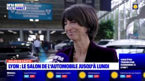 Lyon: le Salon de l'Automobile a débuté ce jeudi à l'Euroexpo 