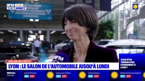 Lyon: le Salon de l'Automobile a débuté ce jeudi à l'Euroexpo 