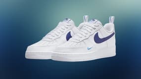 Cette sneakers Nike Air Force 1 à prix cassé va vous démarquer au quotidien par votre style 