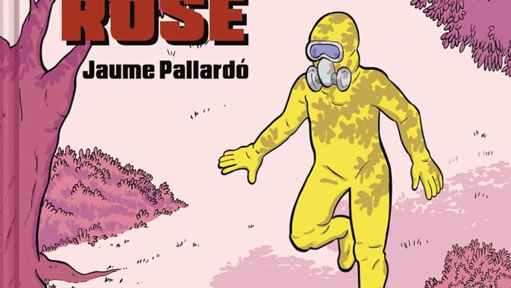"La Mort rose" de Jaume Pallardo