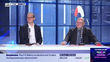 La Data Room : 2,6 millions de barils = stocks de barils de brut de la mer du Nord actuellement place dans les « stockages flottants », le volume le plus élevé depuis janvier 2022, selon les données de la société d'analyse Vortexa - 10/06