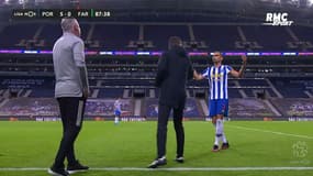 Portugal : prise de bec en plein match entre Pepe et Jorge Costa, deux légendes de Porto 