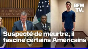   PDG tué à New York: qui est Luigi Mangione, le suspect interpellé qui divise les États-Unis? 