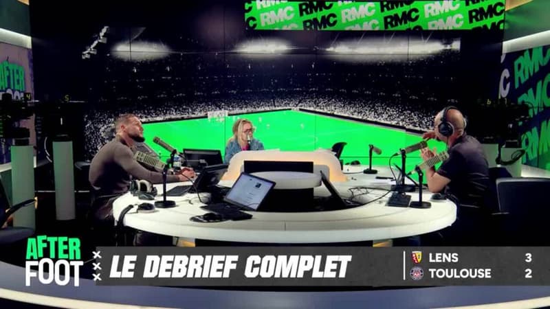 Lens 3-2 Toulouse : Victoire renversante, le débrief complet de L'After