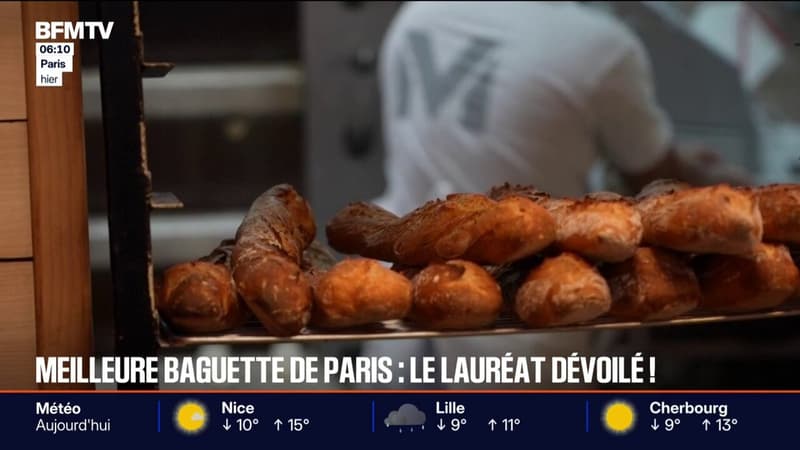 La meilleure baguette de Paris se trouve dans le 14e arrondissement