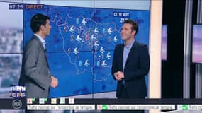 Météo Paris Ile-de-France du mardi 27 décembre 2016: Du plein soleil tout au long de la journée
