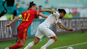 Gareth Bale et Ricardo Rodriguez