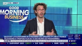 Thomas Follin (Salto) : Comment Salto contre-t-il Netflix ? - 15/02
