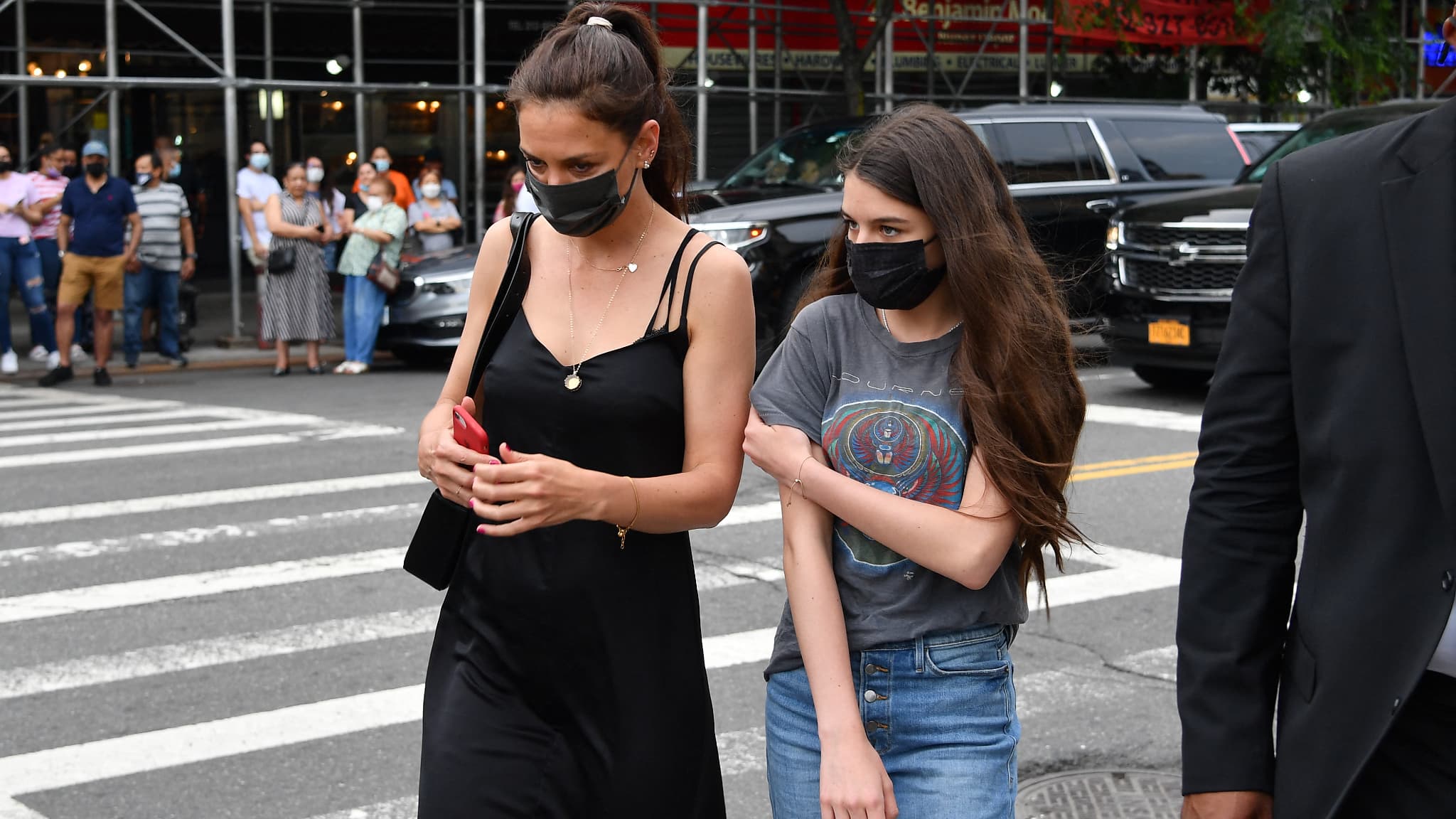 Suri, la fille de Tom Cruise et Katie Holmes, a fait le choix ne plus se faire appeler par le nom de son père