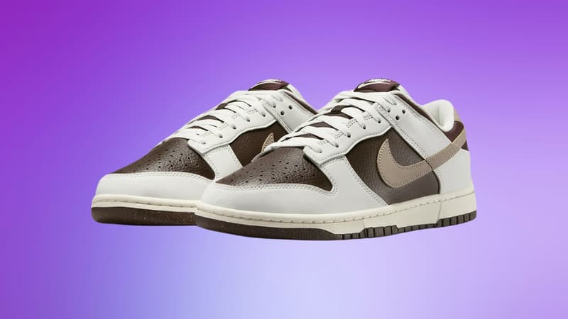 Black Friday : ces Nike Dunk Low à prix fracassé risquent de ne pas rester en stock pendant longtemps