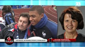 Les GG veulent savoir : Les Bleus vont-ils réconcilier les Français avec la banlieue ? - 17/07