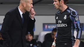 Bale Zidane