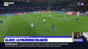 Coronavirus: un médecin lyonnais épingle le maintien du match OL-Juve