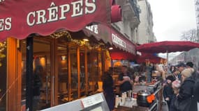 Les commerçants du quartier de Notre-Dame profitent d'une belle affluence depuis la réouverture de la cathédrale.