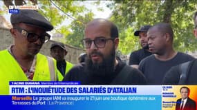 RTM : l'inquiétude des salariés d'Atalian