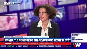 Emmanuelle Wargon (Ministre déléguée chargée du Logement) : Deux milliards d'euros pour MaPrimeRénov' en 2022 - 06/10